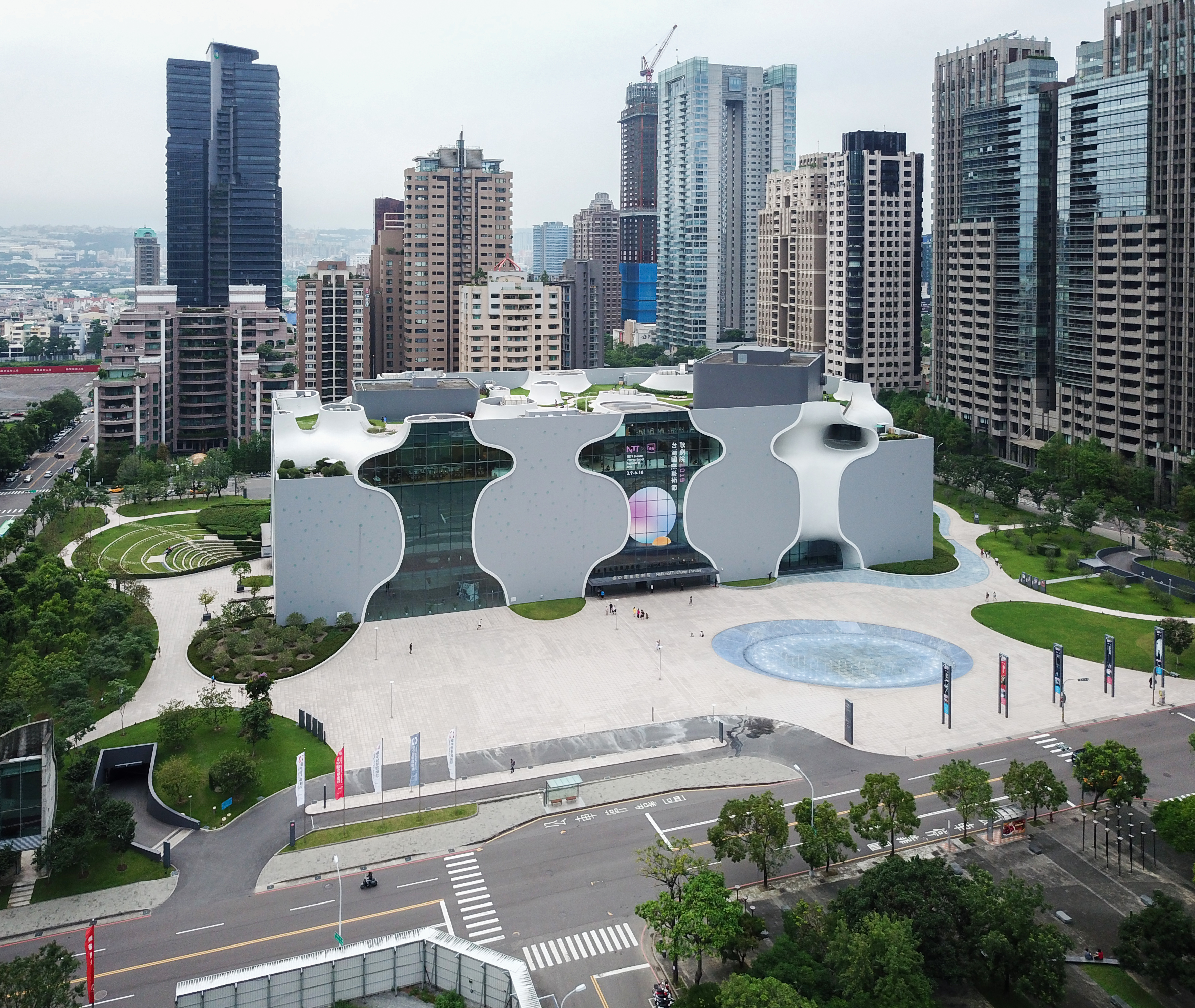 台中國家歌劇院